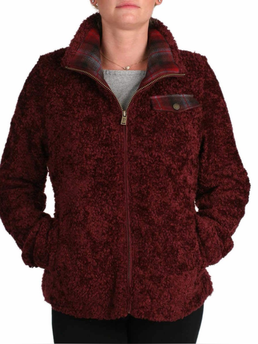 Vintage Pendleton Fleece Jacket